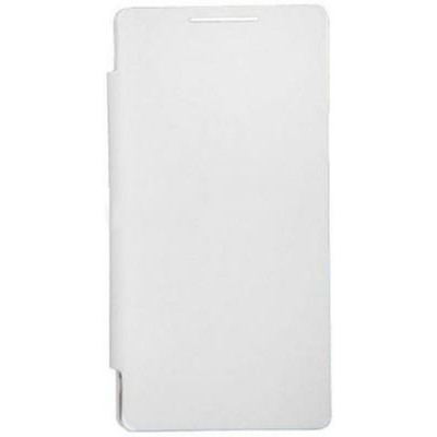 Flip Cover for Sony Xperia TL LT30at - White
