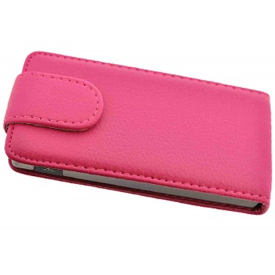 Flip Cover for Sony Xperia U - Pink