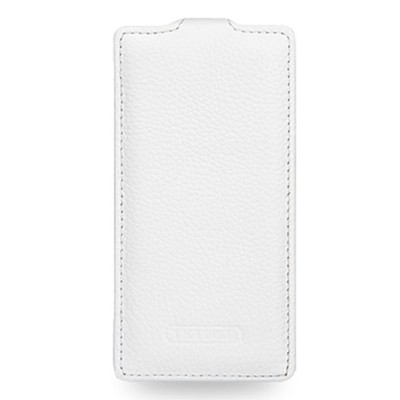 Flip Cover for Sony Xperia VL - White