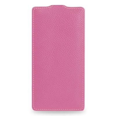 Flip Cover for Sony Xperia Z1 Compact D5503 - Pink