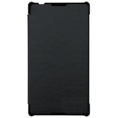 Flip Cover for Sony Xperia Z1 Honami - Black