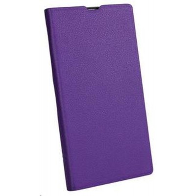 Flip Cover for Sony Xperia Z1 Honami - Purple