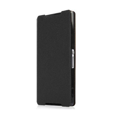 Flip Cover for Sony Xperia Z2 - Red