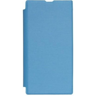 Flip Cover for Sony Xperia ZR C5502 - Blue