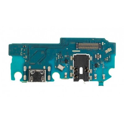 Charging Connector Flex Pcb Board For Samsung Galaxy A02 By - Maxbhi Com