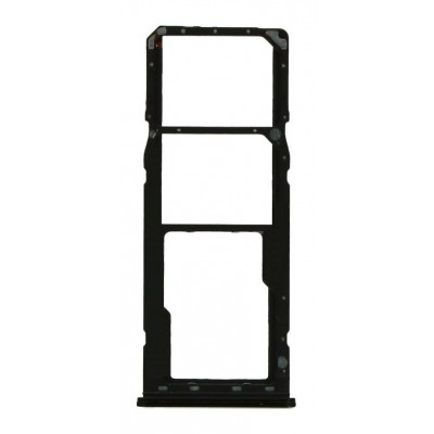 Sim Card Holder Tray For Samsung Galaxy M30s Black - Maxbhi Com