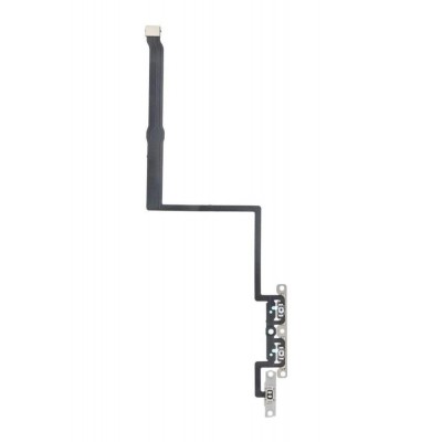 Volume Button Flex Cable For Apple Iphone 11 Pro Max By - Maxbhi Com