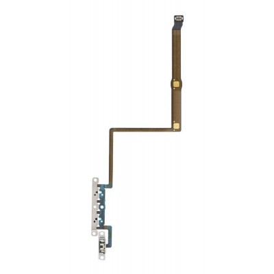 Volume Button Flex Cable For Apple Iphone 11 Pro Max By - Maxbhi Com
