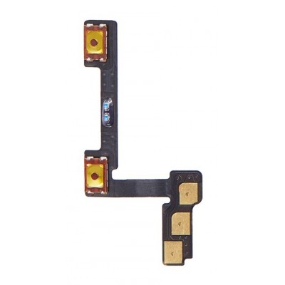 Volume Button Flex Cable For Oneplus Nord By - Maxbhi Com