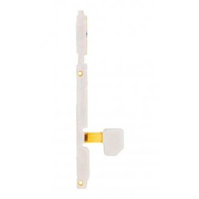 Volume Button Flex Cable For Samsung Galaxy A02 By - Maxbhi Com