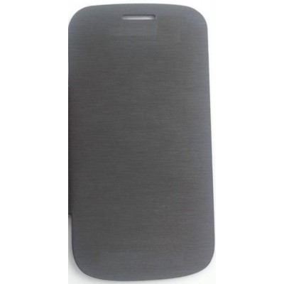 Flip Cover for Simmtronics XPAD Fundroid Q1 - Black