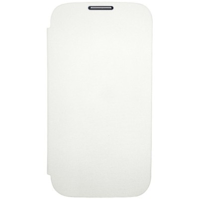 Flip Cover for Simmtronics XPAD Fundroid Q1 - White