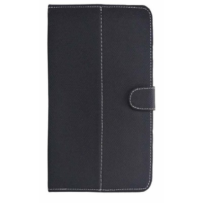 Flip Cover for Simmtronics Xpad X1010 - Black