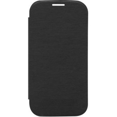 Flip Cover for SmartNamo Saffron One 32GB - Black