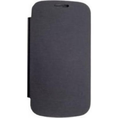 Flip Cover for Sony Ericsson XPERIA Arc - Black