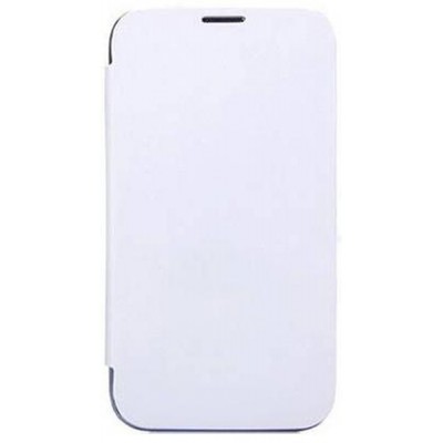 Flip Cover for Sony Ericsson Xperia Arc S - Pure White