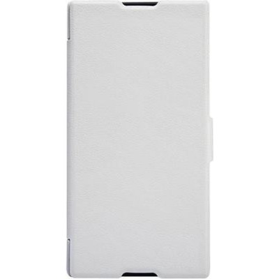 Flip Cover for Sony Xperia UL - White