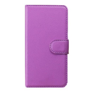 Flip Cover for Sony Xperia Z1F (Mini) - Purple
