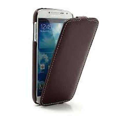 Flip Cover for Spice M6700 Cappuccino - Cappuccino