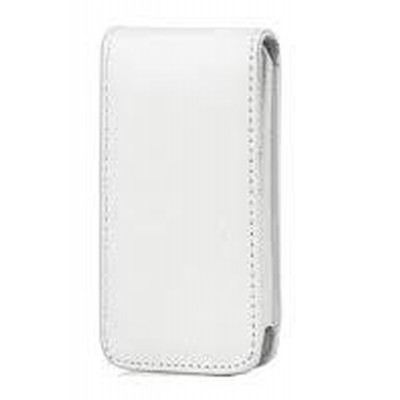 Flip Cover for Spice Mi-423 Smart Flo Ivory 2 - White