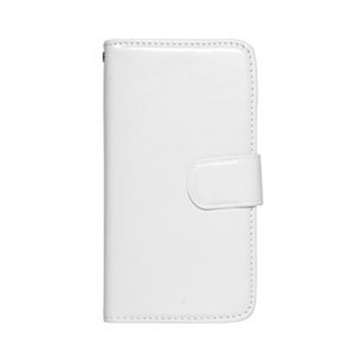 Flip Cover for Spice Mi-500 Stellar Horizon - White