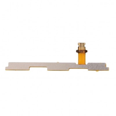 Side Button Flex Cable For Huawei Honor 7a By - Maxbhi Com