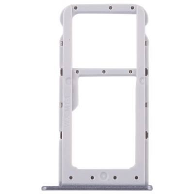 Sim Card Holder Tray For Honor 9 Lite Grey - Maxbhi Com