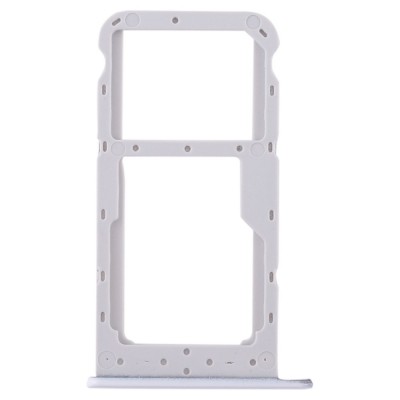 Sim Card Holder Tray For Honor 9 Lite White - Maxbhi Com