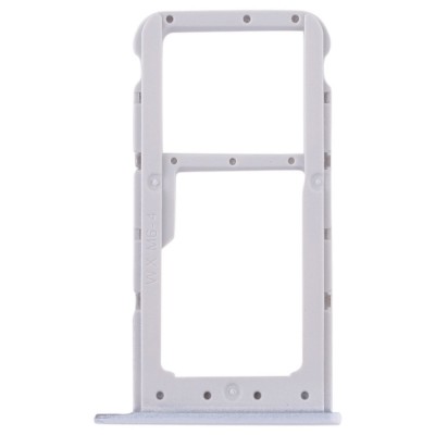 Sim Card Holder Tray For Honor 9 Lite White - Maxbhi Com
