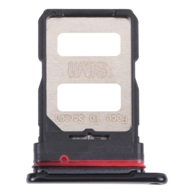 Sim Card Holder Tray For Xiaomi Redmi K40s Black - Maxbhi Com