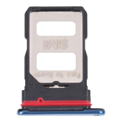 Sim Card Holder Tray For Xiaomi Redmi K40s Blue - Maxbhi Com