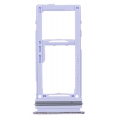 Sim Card Holder Tray For Samsung Galaxy A72 Violet - Maxbhi Com