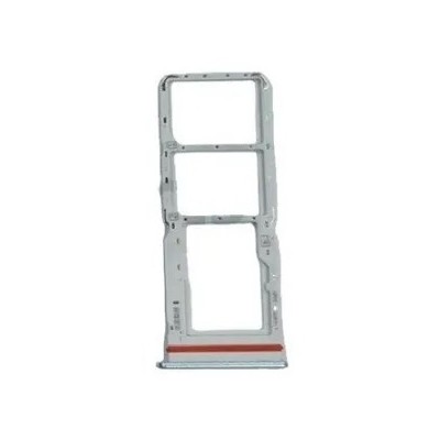 Sim Card Holder Tray For Vivo Y15a White - Maxbhi Com