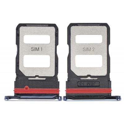 Sim Card Holder Tray For Xiaomi 11t White - Maxbhi Com