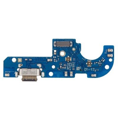 Charging Connector Flex Pcb Board For Nokia G50 5g By - Maxbhi Com