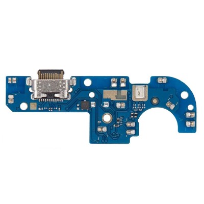 Charging Connector Flex Pcb Board For Nokia G50 5g By - Maxbhi Com
