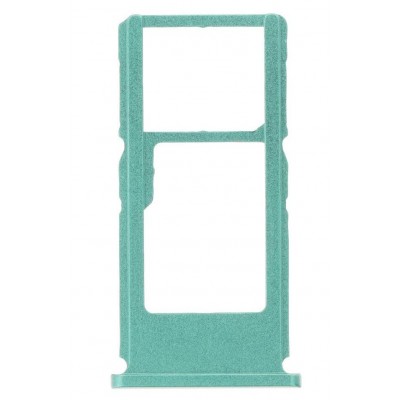 Sim Card Holder Tray For Nokia X10 Green - Maxbhi Com