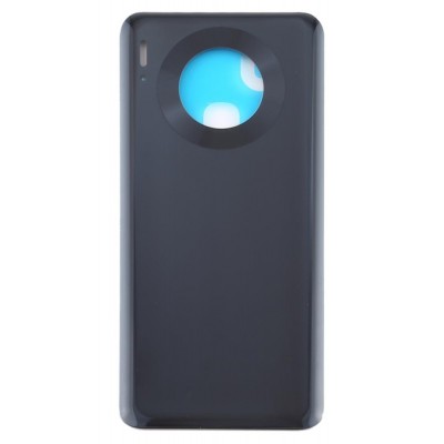 Back Panel Cover For Huawei Mate 30 Black - Maxbhi Com