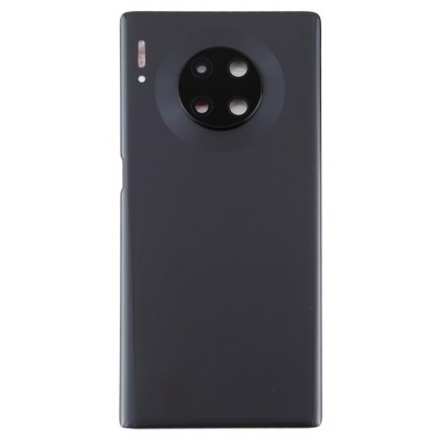 Back Panel Cover For Huawei Mate 30 Pro 5g Black - Maxbhi Com