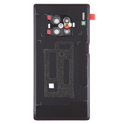 Back Panel Cover For Huawei Mate 30 Pro 5g Black - Maxbhi Com