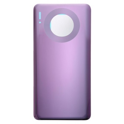 Back Panel Cover For Huawei Mate 30 Purple - Maxbhi Com
