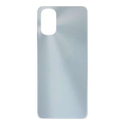 Back Panel Cover For Motorola Moto G22 White - Maxbhi Com