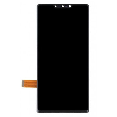 Lcd With Touch Screen For Huawei Mate 30 Pro 5g Blue By - Maxbhi Com