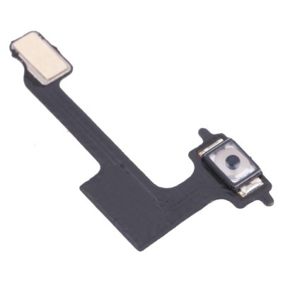 Power Button Flex Cable For Huawei Mate 30 Pro 5g On Off Flex Pcb By - Maxbhi Com
