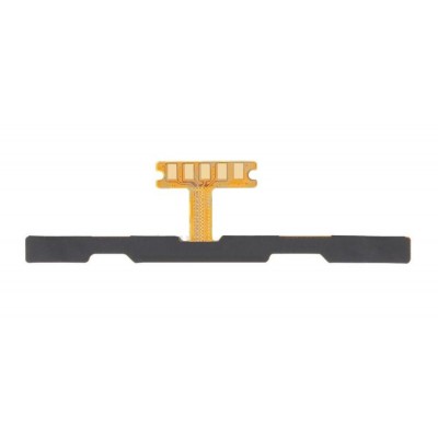 Power Button Flex Cable For Motorola Moto G31 On Off Flex Pcb By - Maxbhi Com