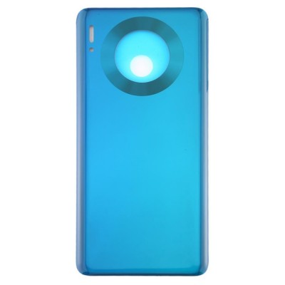 Back Panel Cover For Huawei Mate 30 Green - Maxbhi Com