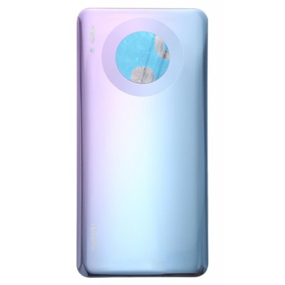 Back Panel Cover For Huawei Mate 30 White - Maxbhi Com