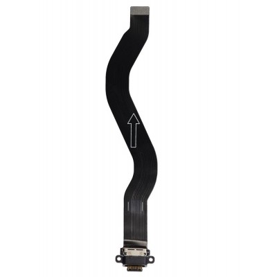 Charging Connector Flex Pcb Board For Huawei Mate 30 By - Maxbhi Com