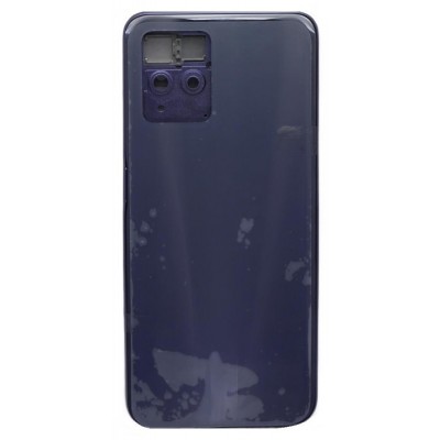 Full Body Housing For Realme 8i Purple - Maxbhi Com
