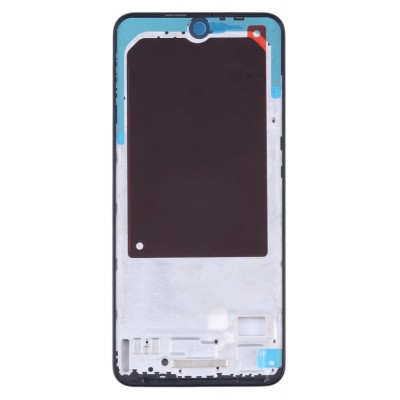 Lcd Frame Middle Chassis For Xiaomi Redmi Note 11 Black By - Maxbhi Com